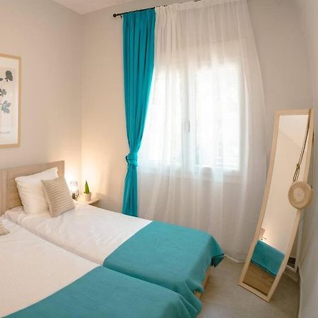 Вилла Sophia'S Coastal Retreat Коринос Экстерьер фото