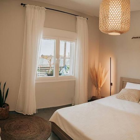 Вилла Sophia'S Coastal Retreat Коринос Экстерьер фото