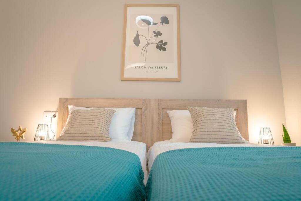Вилла Sophia'S Coastal Retreat Коринос Экстерьер фото