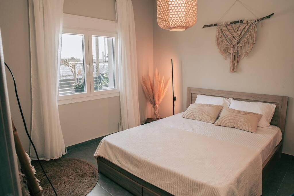 Вилла Sophia'S Coastal Retreat Коринос Экстерьер фото