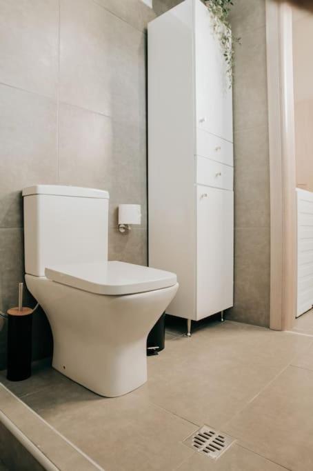 Вилла Sophia'S Coastal Retreat Коринос Экстерьер фото