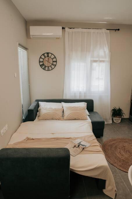 Вилла Sophia'S Coastal Retreat Коринос Экстерьер фото