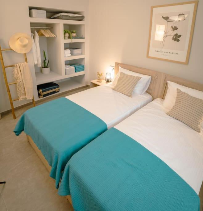 Вилла Sophia'S Coastal Retreat Коринос Экстерьер фото